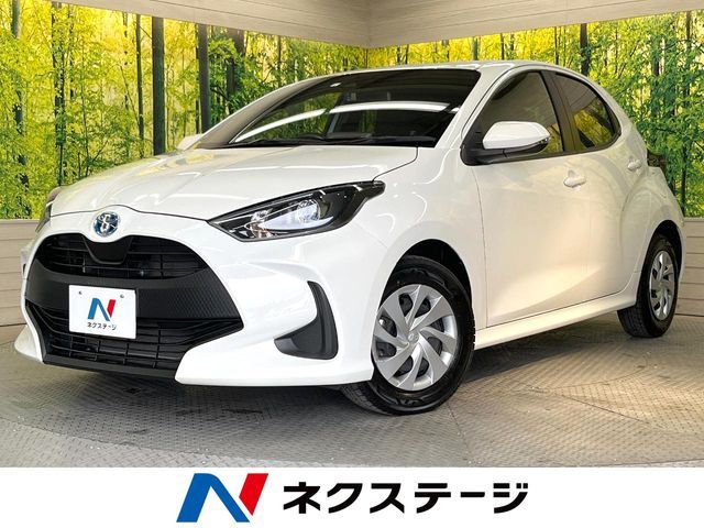 TOYOTA / YARIS HYBRID
