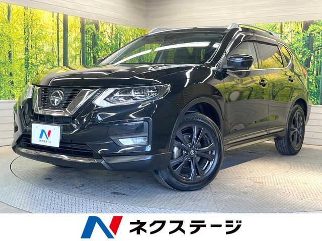 NISSAN / X-TRAIL 2WD