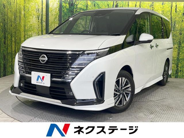 NISSAN / SERENA  WG