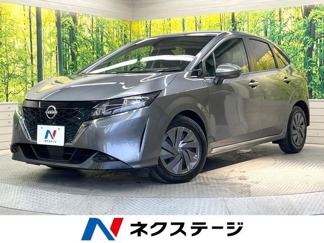 NISSAN / NOTE