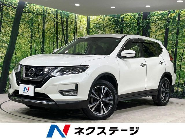 NISSAN / X-TRAIL 4WD