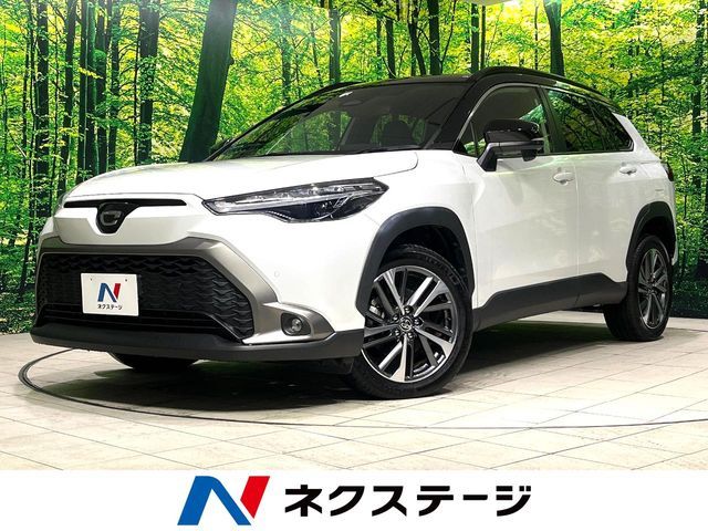 TOYOTA / COROLLA CROSS HYBRID