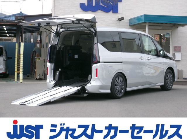 NISSAN / SERENA  WG