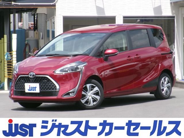TOYOTA / SIENTA