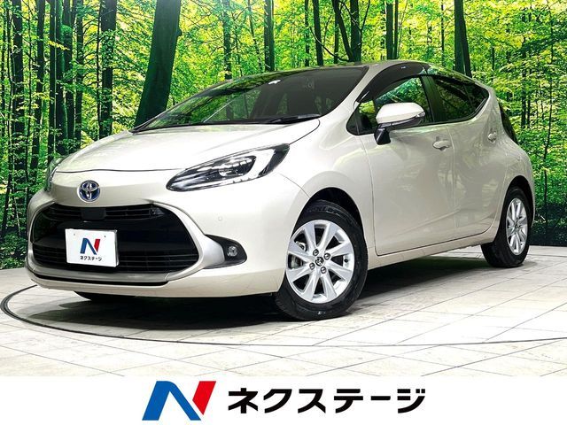 TOYOTA / AQUA