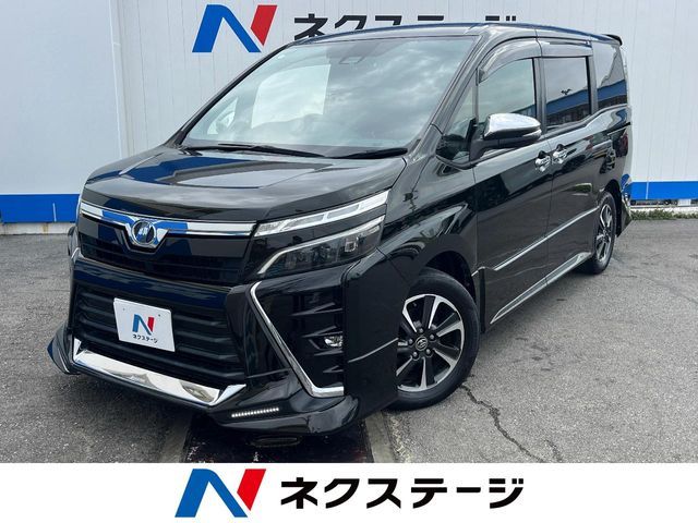 TOYOTA / VOXY