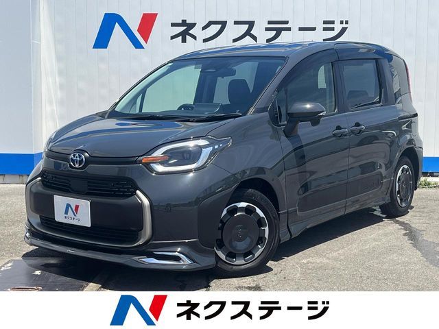 TOYOTA / SIENTA HYBRID