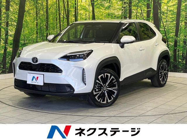TOYOTA / YARIS CROSS