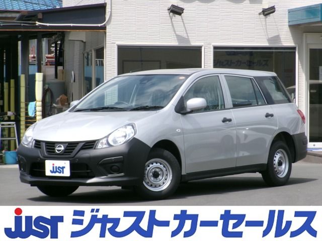NISSAN / AD
