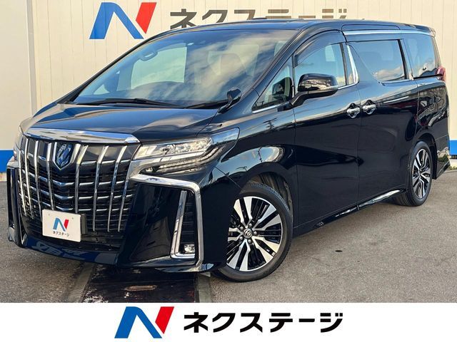 TOYOTA / ALPHARD