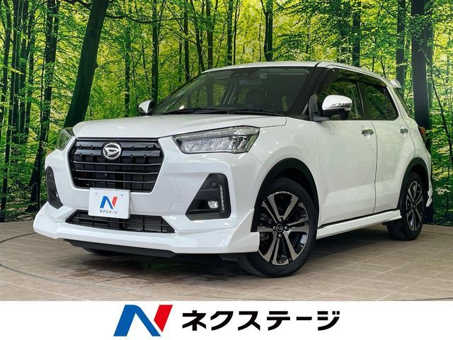 DAIHATSU / ROCKY