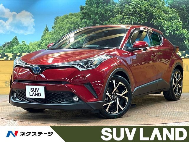 TOYOTA / C-HR