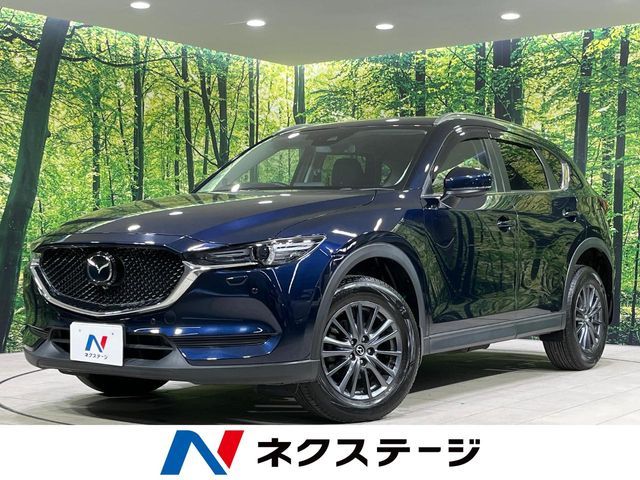 MAZDA / CX-5 4WD