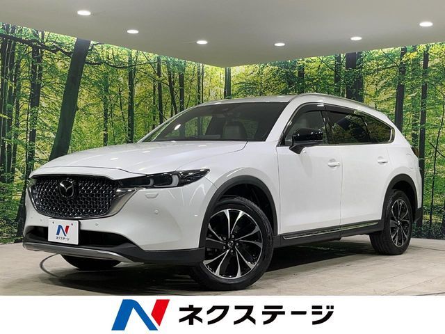 MAZDA / CX-8 4WD