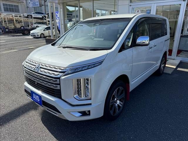 MITSUBISHI / DELICA D:5 4WD