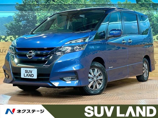 NISSAN / SERENA  WG