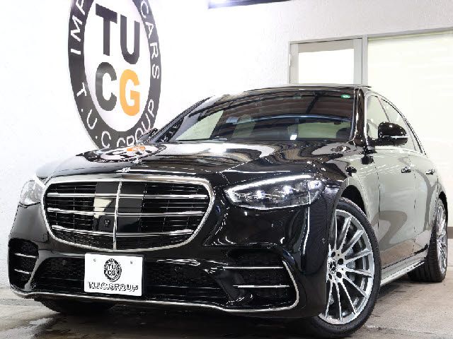 MERCEDES BENZ / MERCEDES BENZ S class HYBRID