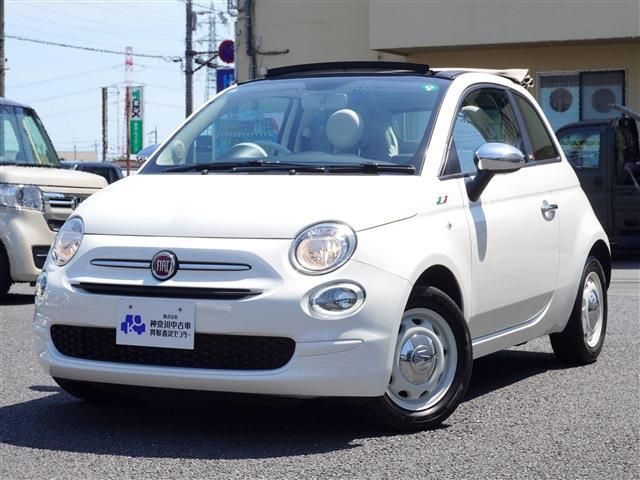 FIAT / FIAT 500C