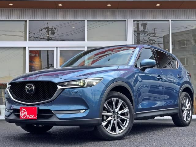 MAZDA / CX-5 4WD