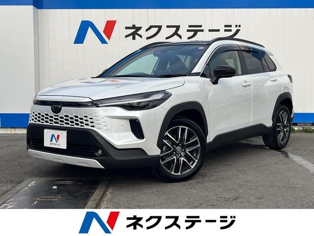 TOYOTA / COROLLA CROSS HYBRID