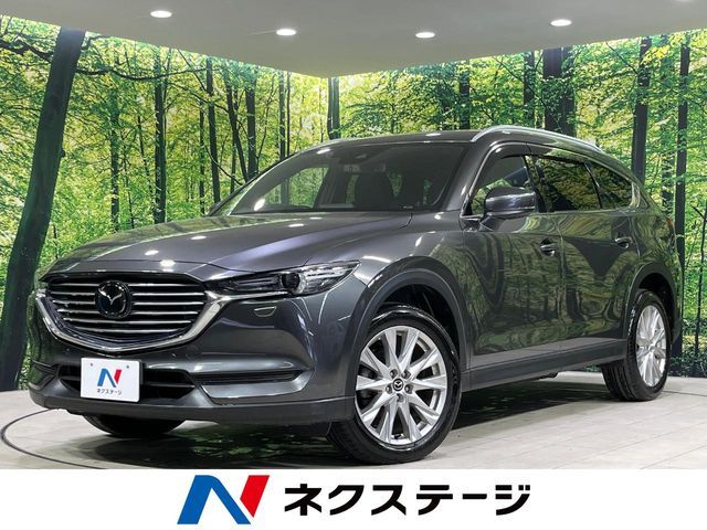 MAZDA / CX-8 4WD
