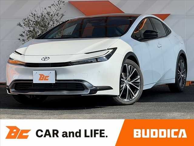 TOYOTA / PRIUS