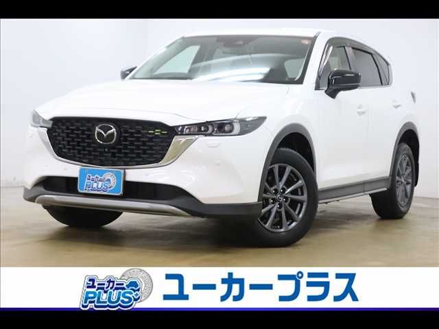 MAZDA / CX-5 4WD