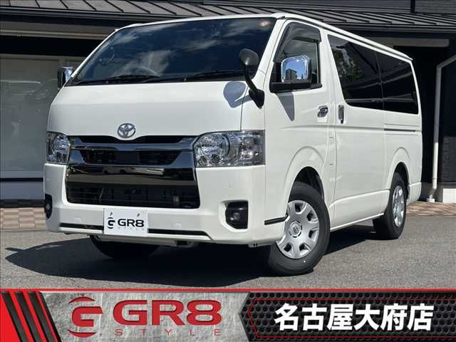 TOYOTA / HIACE van 2WD