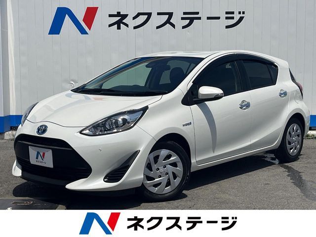 TOYOTA / AQUA