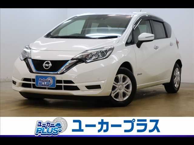 NISSAN / NOTE