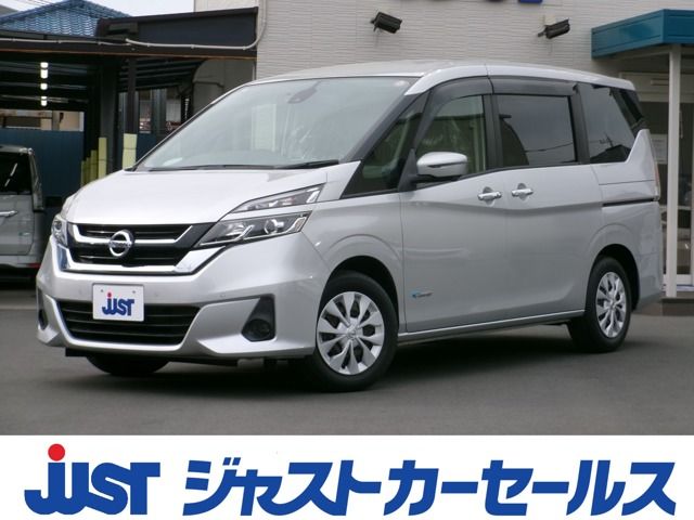 NISSAN / SERENA  S-HYBRID