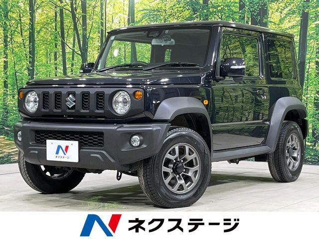 SUZUKI / JIMNY SIERRA