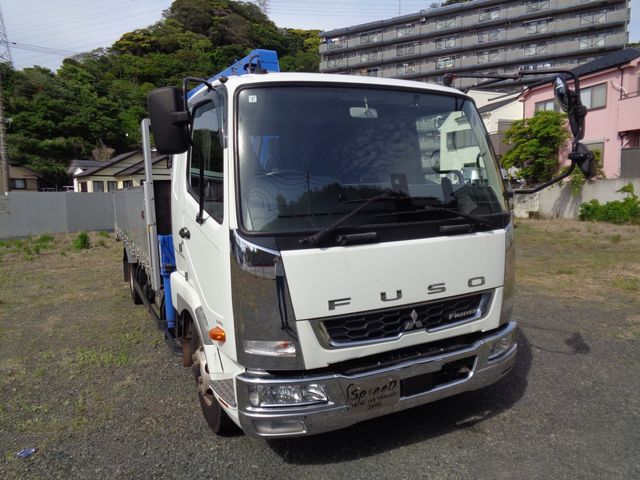 MITSUBISHI FUSOU / FIGHTER