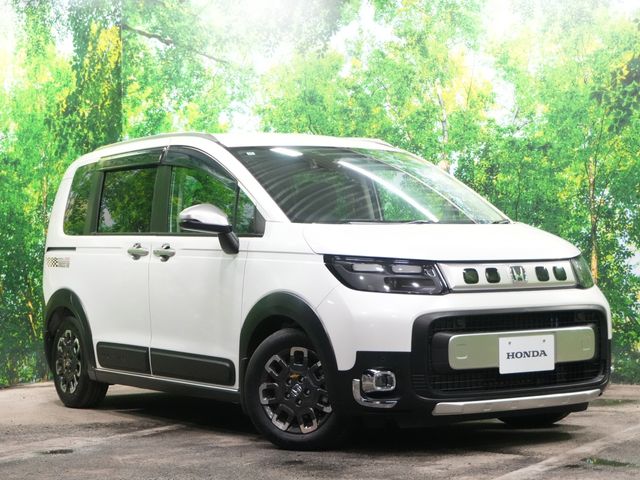 HONDA / FREED