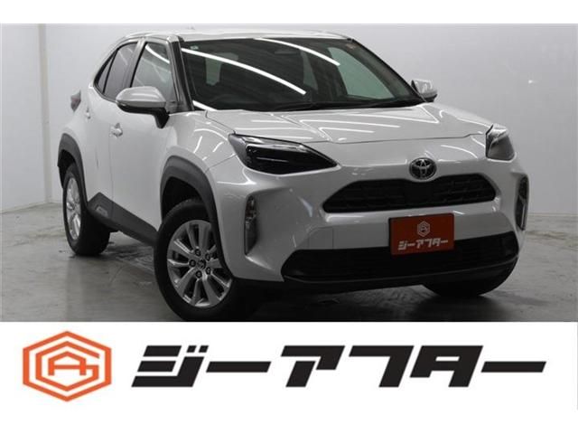 TOYOTA / YARIS CROSS
