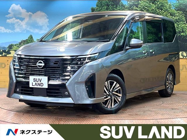 NISSAN / SERENA  WG