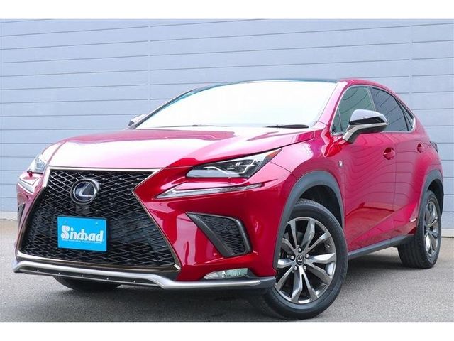 TOYOTA / LEXUS NX300h