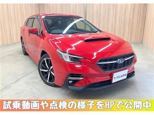 SUBARU / LEVORG
