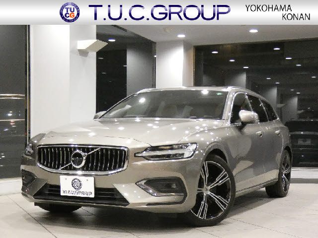 VOLVO / VOLVO V60