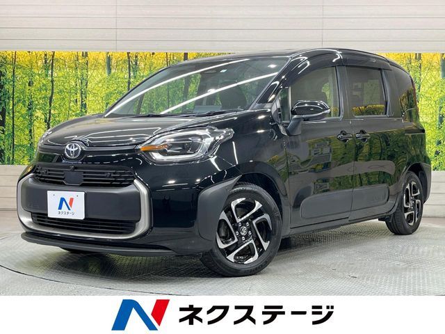 TOYOTA / SIENTA HYBRID