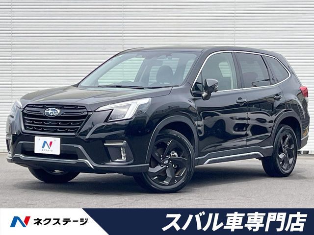 SUBARU / FORESTER
