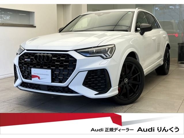 AUDI / AUDI RS Q3