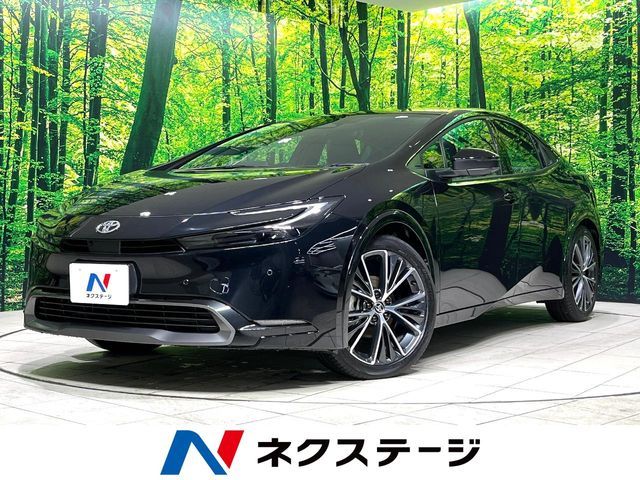 TOYOTA / PRIUS