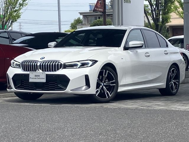 BMW / BMW 3series sedan