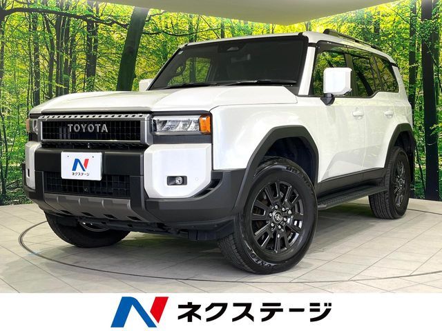 TOYOTA / LANDCRUISER 250