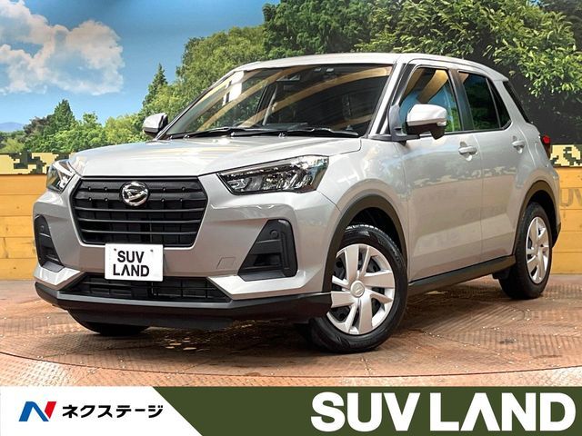 DAIHATSU / ROCKY