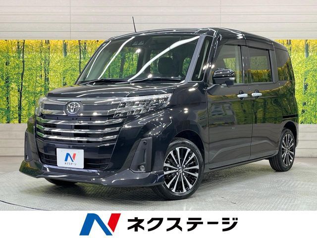 TOYOTA / ROOMY
