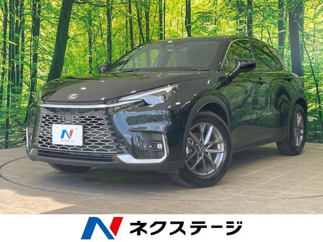 TOYOTA / LEXUS LBX