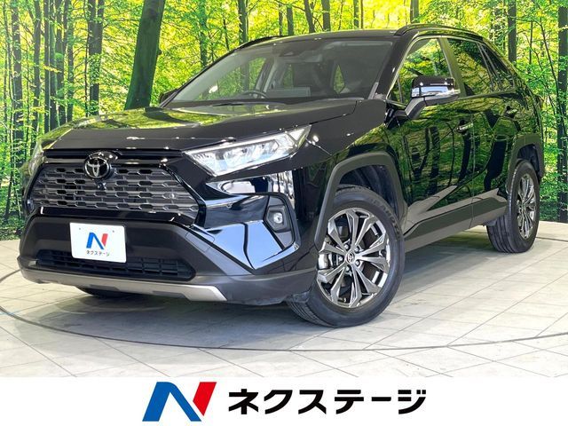TOYOTA / RAV4 4WD