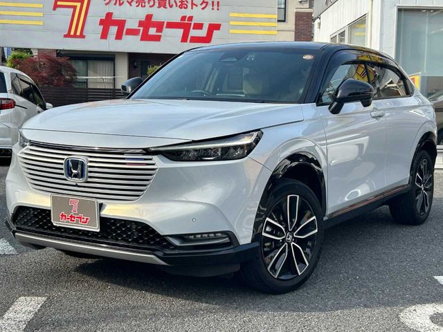 HONDA / VEZEL e:HEV